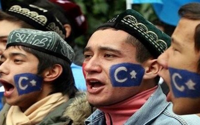 Çindən 3 milyon uyğur Türkiyəyə gətirilir?