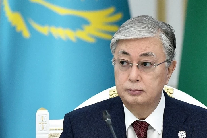 Президент Казахстана призвал ШОС обратить внимание на экологическую катастрофу Каспийского моря