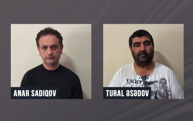 Şəkidə maskalı şəxslər evə basqın etdilər - VİDEO