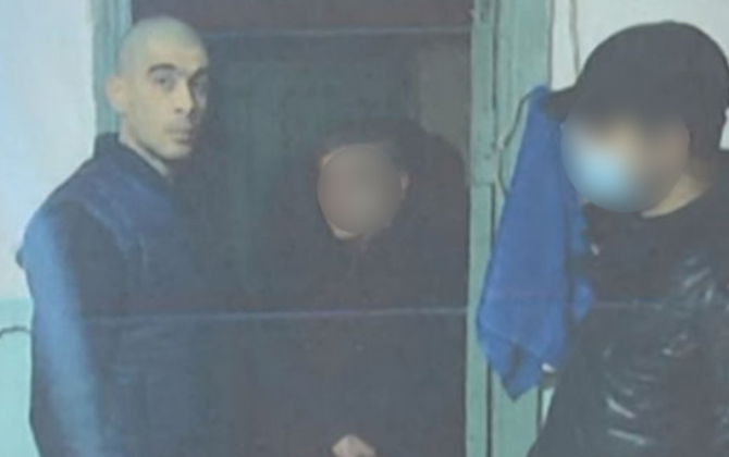 16 il iş almışdı, həbsdə də cinayət törətdi... - FOTO