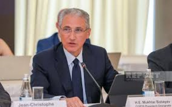 Мухтар Бабаев: В ближайшие годы проблема воды может стать очень опасной