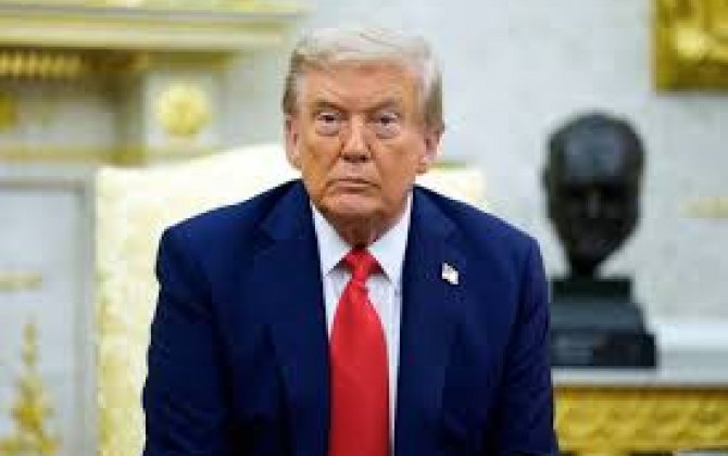 В США анонсировали выступление Трампа