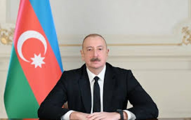 Ильхам Алиев направил письмо президенту Вьетнама