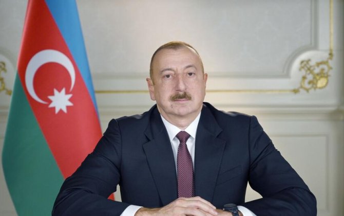 Azərbaycan Prezidenti vyetnamlı həmkarını təbrik etdi
