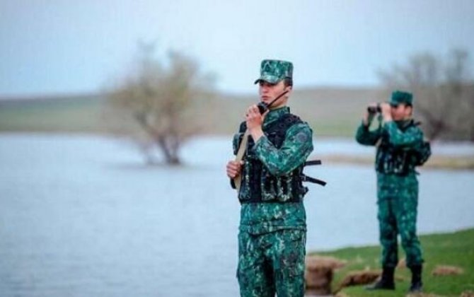 Ötən ay 29 nəfər sərhəd pozucusu saxlanılıb - HESABAT + FOTO
