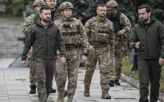 Zelenskidən təcili tapşırıq: Kiyev genişmiqyaslı hücuma başladı – Ukraynalı politoloqdan kritik açıqlama