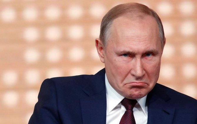 Путин: Россия не против вступления Украины в ЕС