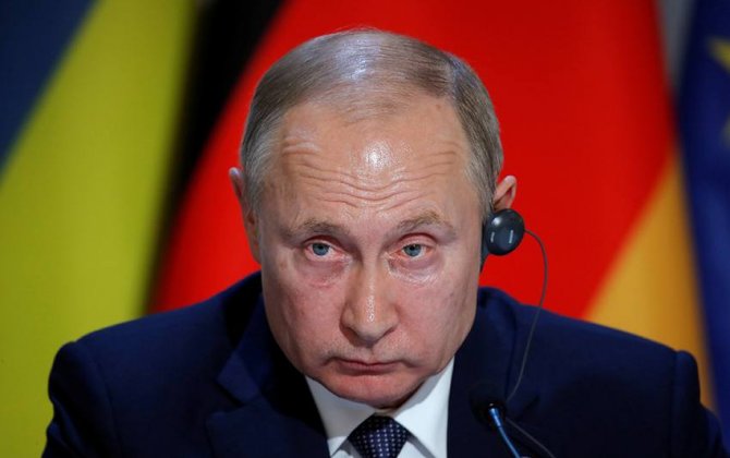 Путин пригрозил ударами по украинской энергетике