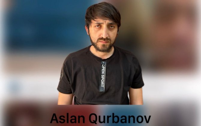 Bank kartlarından oğurluq edən kiberdələduz saxlanıldı