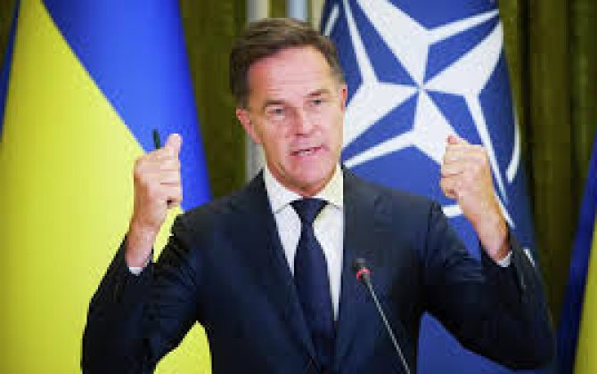 Рютте: Страны НАТО закупили у США для Украины оружия на $2 млрд