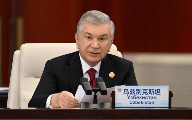 Президент Узбекистана обсудил в Китае новые инвестиционные проекты с CNPC и CNBM