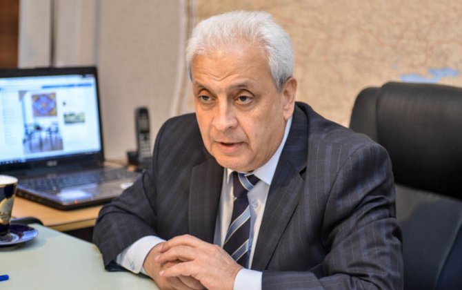 “ “Ocaq başına buraxmamaq” deyimi ilə ifadə etsək, mən Ermənistanla bu siyasətin tərəfdarı deyiləm...”