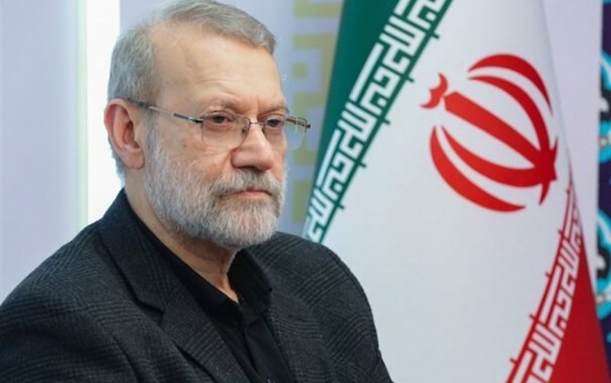 Əli Laricani: 