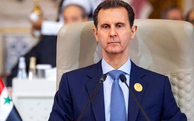Fransa Bəşər Əsədin həbsinə order verib