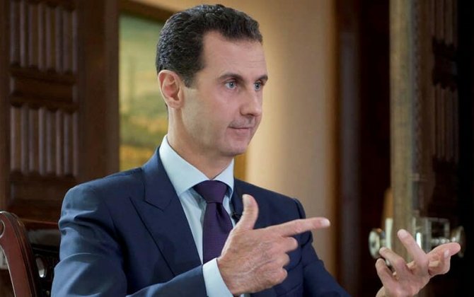 Во Франции выдан ордер на арест Асада