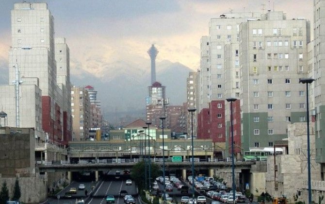 Tehranda partlayış və atəş səsləri eşidildi