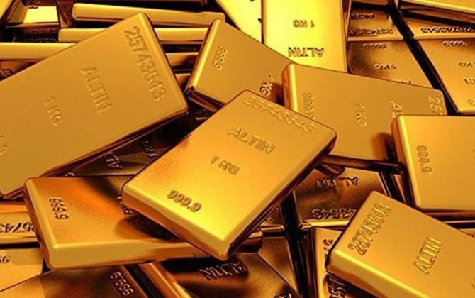 Фьючерсы на золото достигли рекордных $3600 за унцию