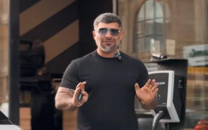 Арестован тиктокер Хосров