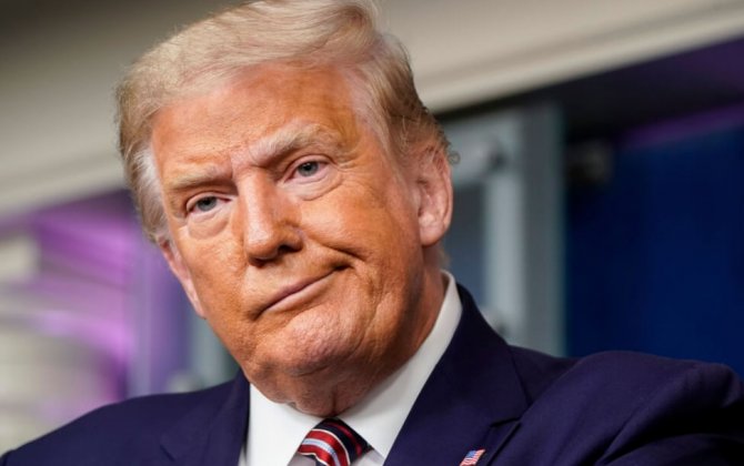 Трамп: Без США все в мире погибло бы