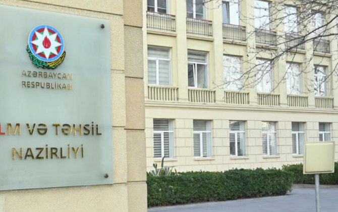 SOS: Təhsil Nazirliyinin səhlənkarlığı gənclərin gələcəyini riskə atır