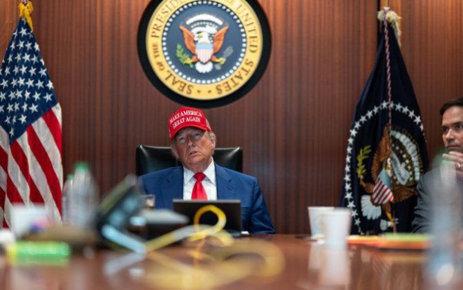 Трамп обвинил Си Цзиньпина, Путина и Ким Чен Ына в обсуждении «заговора против США» в Пекине