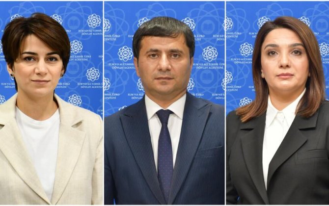 Bakı, Şuşa və Lənkəran kolleclərinə yeni direktor müavinləri təyin olundu
