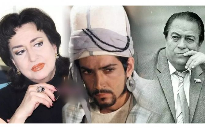 “ “Nəsimi” filmindən Rəşid Behbudova görə imtina etdim, icazə vermədi çəkilim”- FOTO+ÖZƏL