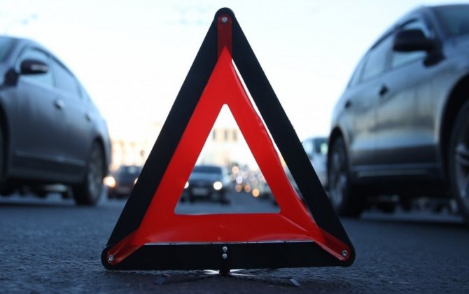 Ağır yol qəzası olub, ölən və yaralananlar var