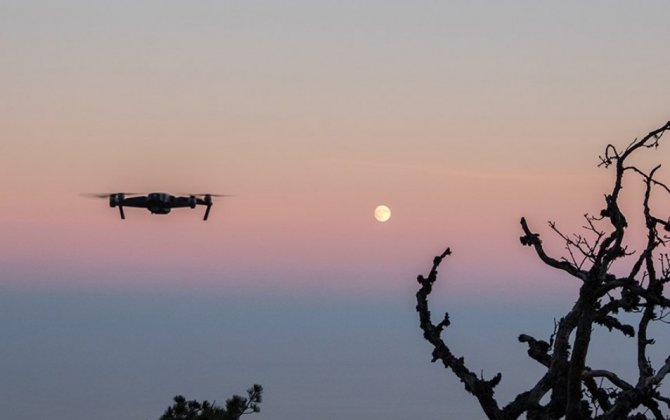 The Telegraph: Китай тайно снабжает Россию деталями для дронов