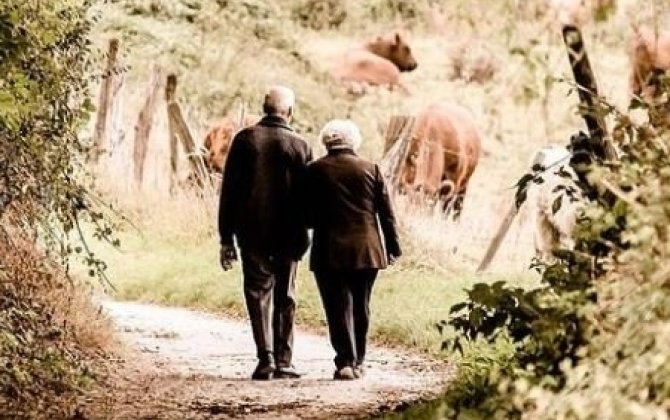 Avropa əhalisi qocalır - Azərbaycanın çıxarmalı olduğu dərs