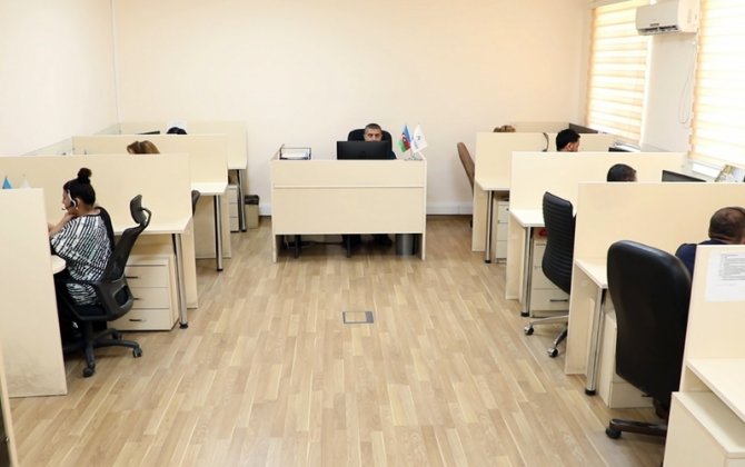 “Azəriqaz”ın Çağrı Mərkəzi yeniləndi - Zənglər vahid mərkəzdən idarə olunur