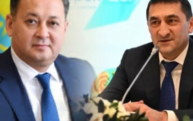 Задержан министр иностранных дел Казахстана Мурат Нуртлеу