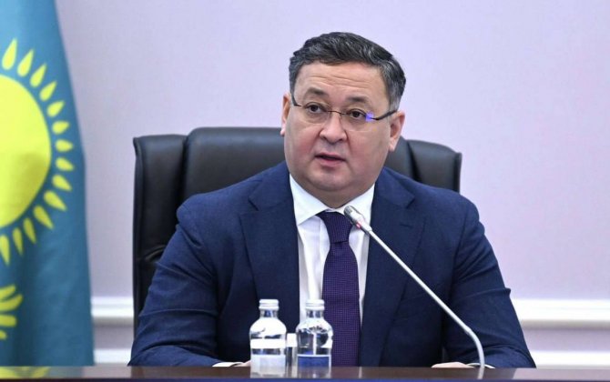 КазТАГ: Информация о задержании главы МИД Казахстана не соответствует действительности