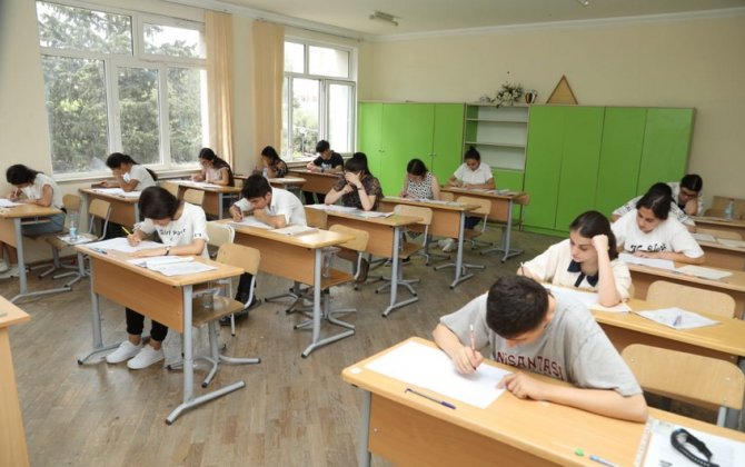 Kolleclərin boş qalan plan yerlərinə qəbulun NƏTİCƏLƏRİ AÇIQLANDI