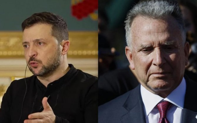 В Париже прошла встреча Зеленского и Уиткоффа