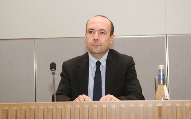 Фариз Рзаев принял участие в 20-м Бледском стратегическом форуме