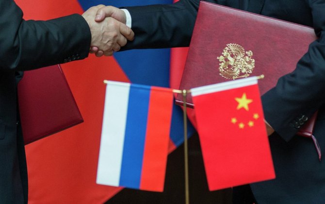 Путин объявил о безвизе для китайцев