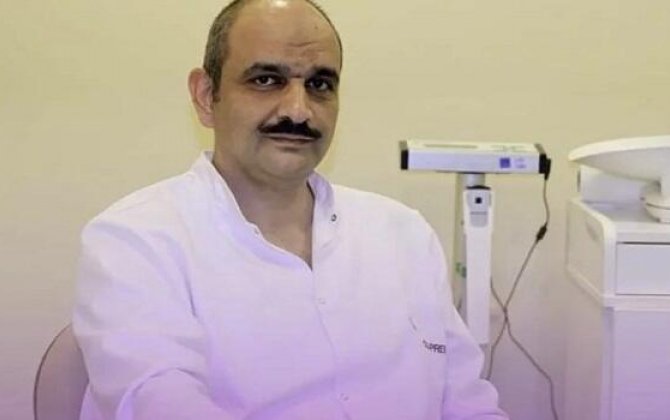 Azərbaycanlı həkim faciəvi şəkildə öldü