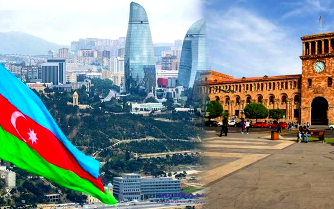 İrəvan Bakı əleyhinə müttəfiqləri ilə pıçıldaşır 