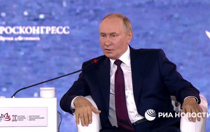 Путин: Иностранные войска в Украине будут считаться законными целями для РФ