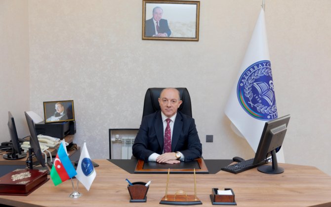 Azərbaycan Tibb Universitetinə yeni prorektor təyin olundu