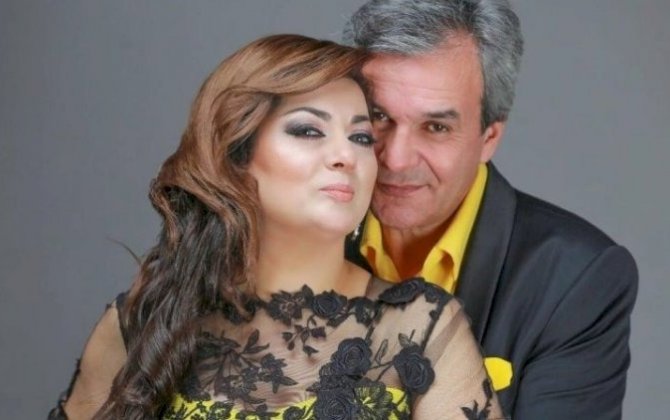 Təranə və Musanın kiçik qızı da oxumağa başladı - VİDEO