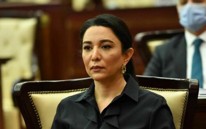 Ombudsman Səbinə Əliyeva Zaxarovaya cavab verdi