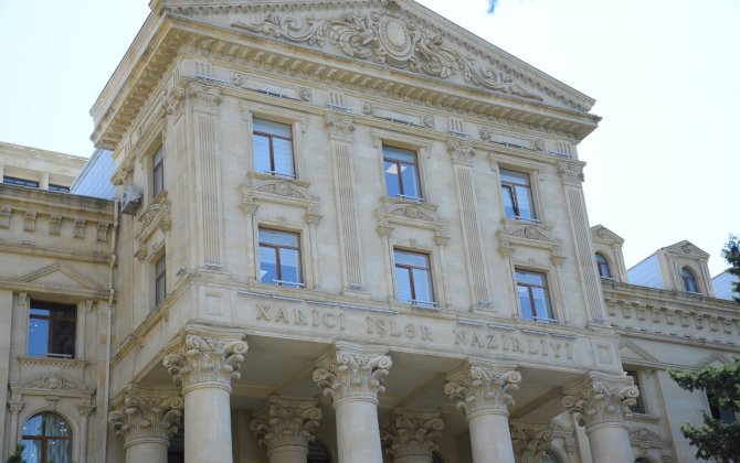МИД Азербайджана опроверг интерпретацию заявлений России о выплатах по страховке AZAL