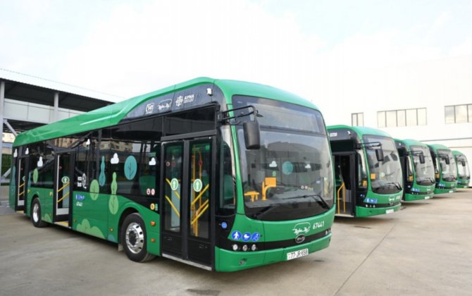 Bu avtobusların idxalı üçün yeni gömrük rüsumu müəyyənləşdi