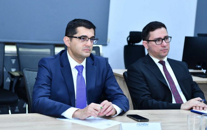 ADNSU tələbə və əməkdaşları “Coursera”dan 3400 beynəlxalq sertifikat əldə edib - FOTO