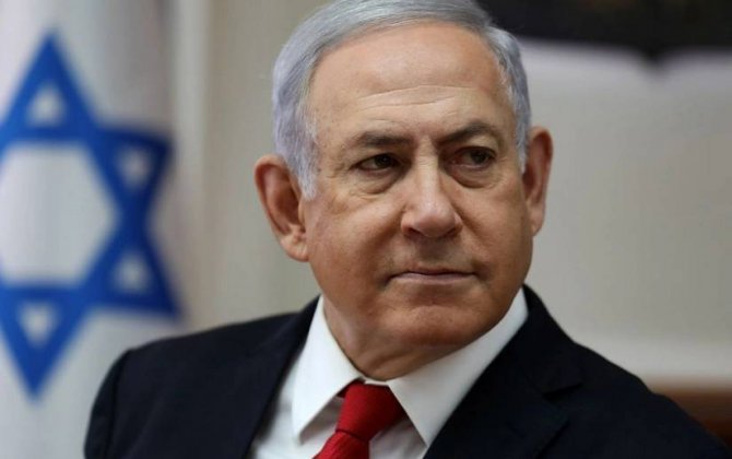 Netanyahunun ofisi Misir XİN-in bəyanatına cavab verib