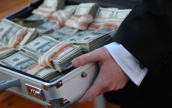Украина впервые вернула из-за границы украденные коррупционерами деньги