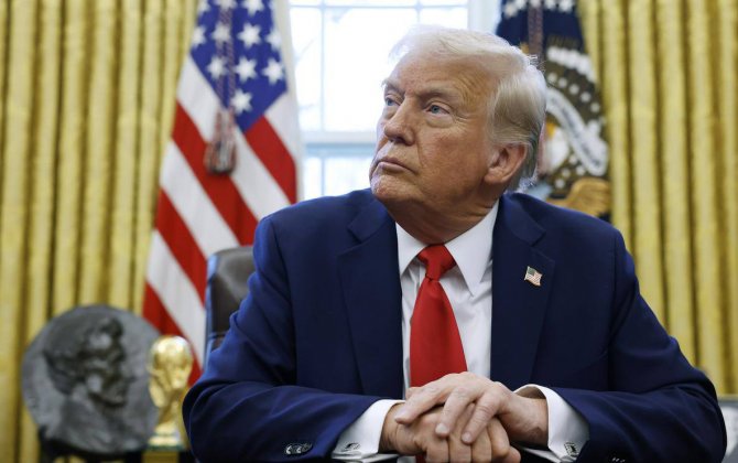 Трамп обвинил ЕС в дискриминации США: «Это безумие!»