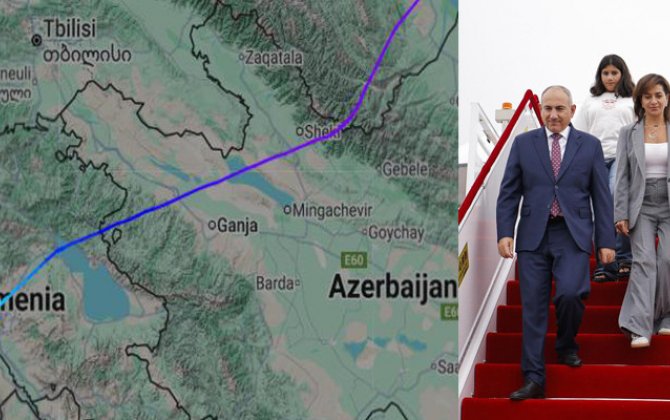 Bu tarixdən Ermənistan aviaşirkətləri Azərbaycanın hava məkanından istifadə etməyə başladı...-